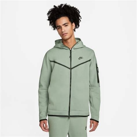 nike tech fleece anzug grün damen|Nike tech fleece angebot.